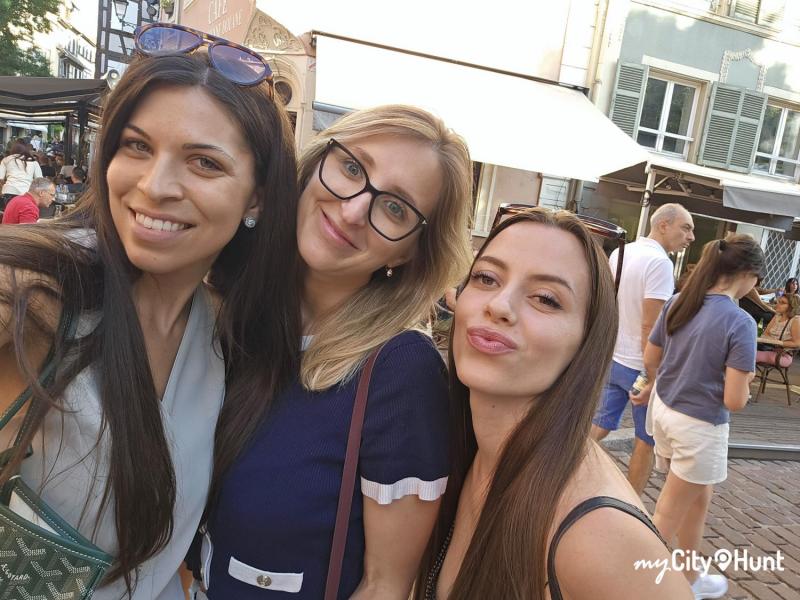 myCityHunt Gymkana 3