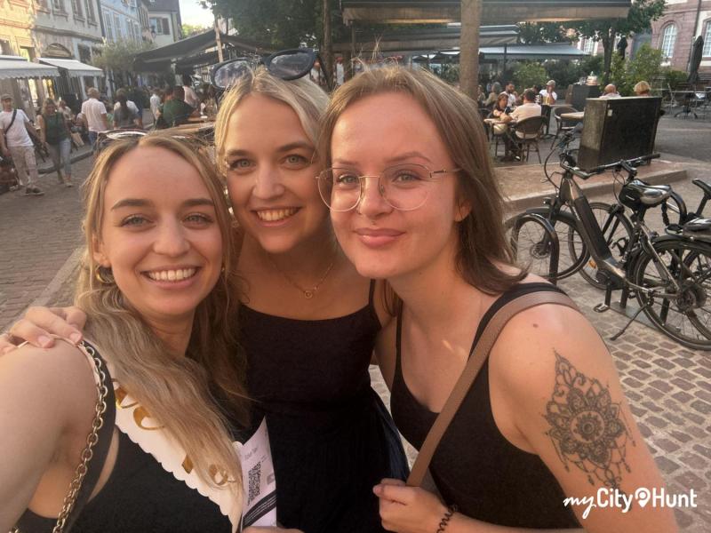 myCityHunt Gymkana 14