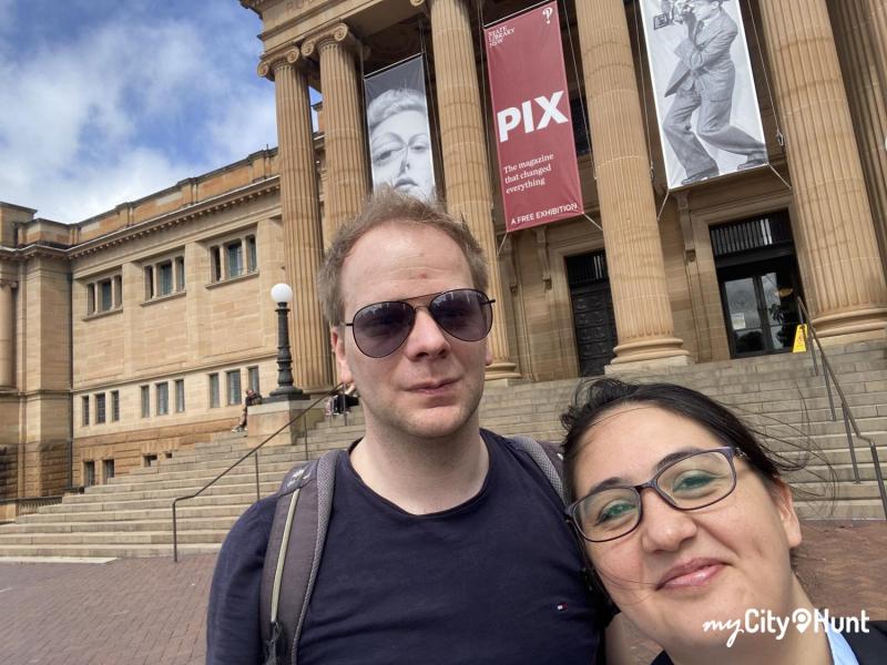 myCityHunt Gymkana 15