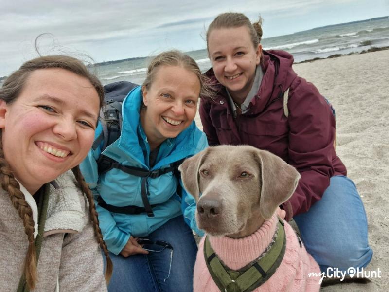 myCityHunt Gymkana 5