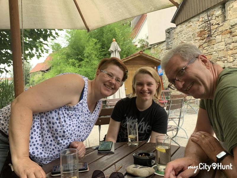 myCityHunt Gymkana 3