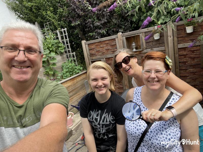 myCityHunt Gymkana 10