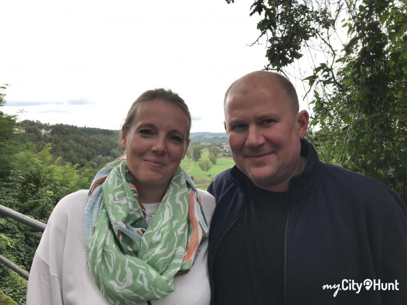 myCityHunt Gymkana 14