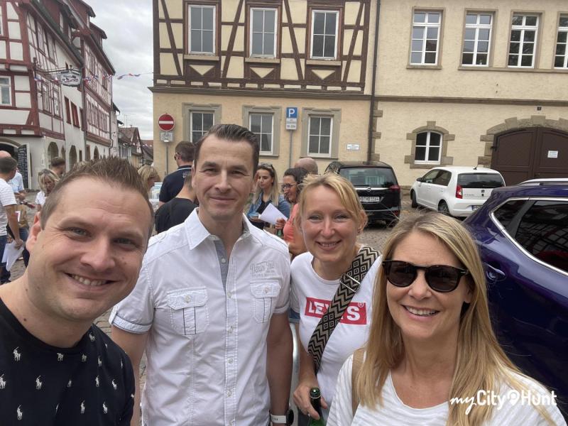 myCityHunt Gymkana 5