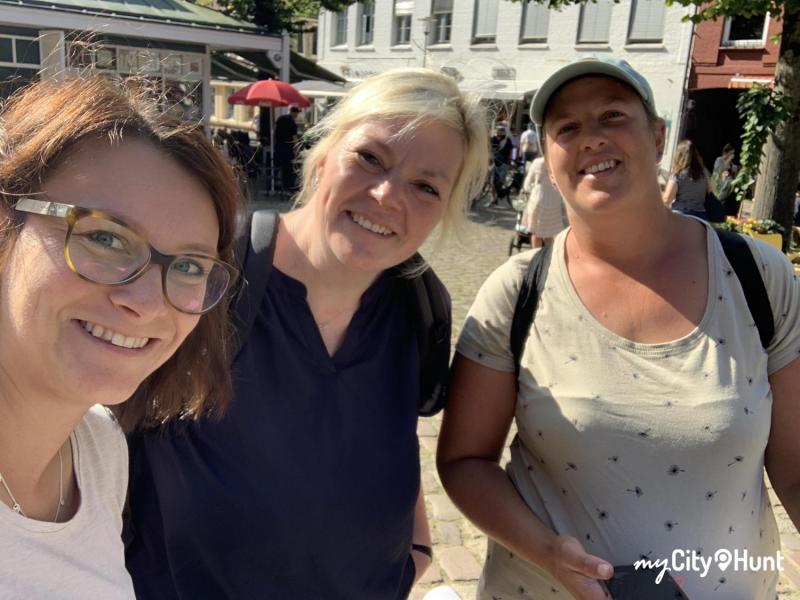 myCityHunt Gymkana 3