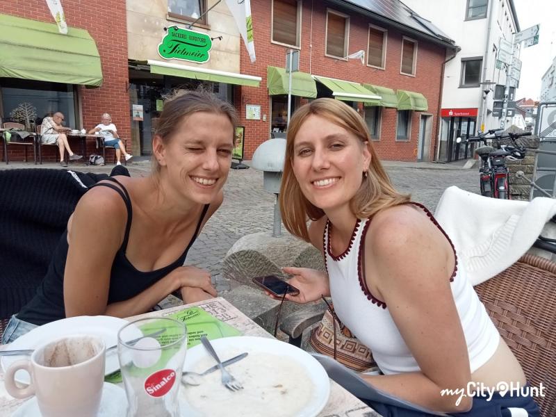 myCityHunt Gymkana 3