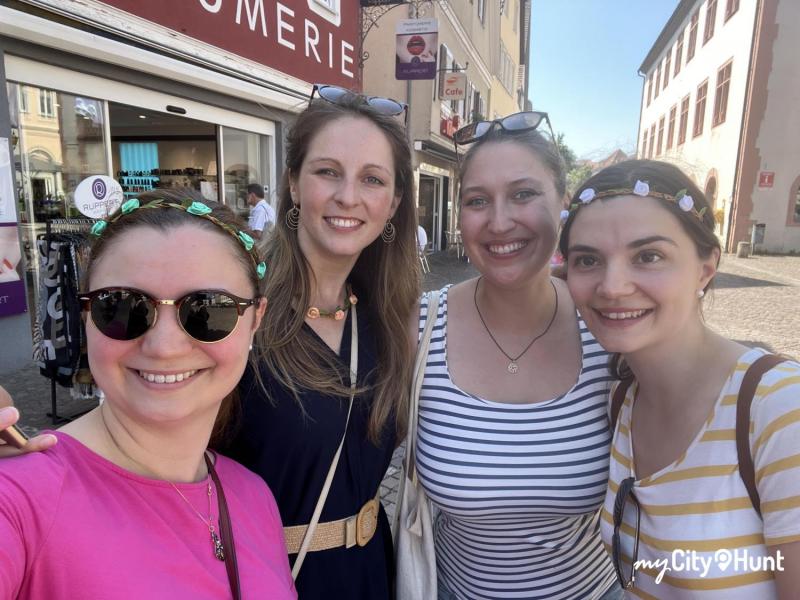 myCityHunt Gymkana 5