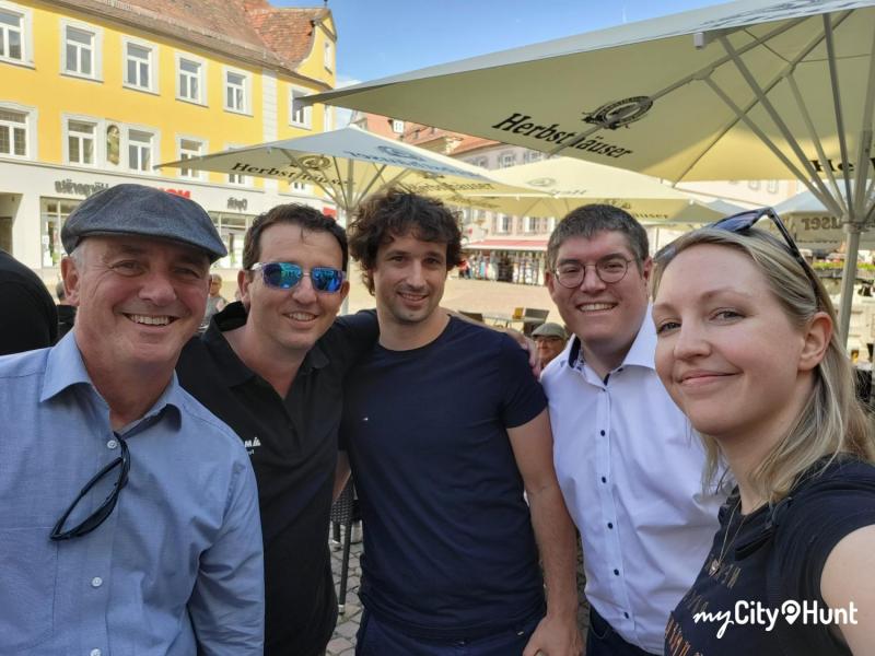 myCityHunt Gymkana 13