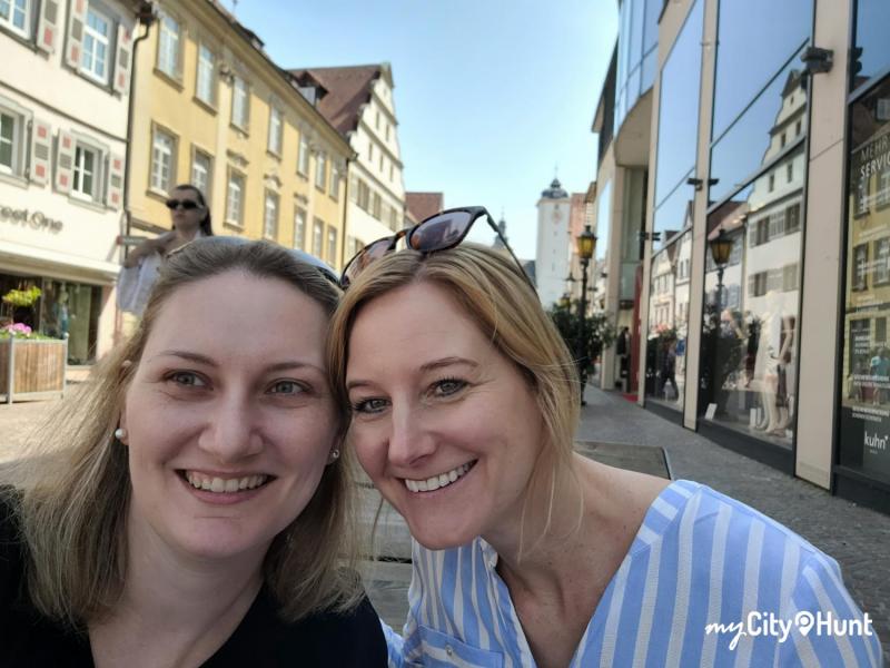 myCityHunt Gymkana 14