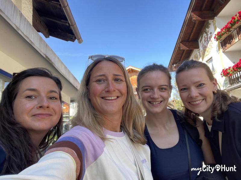 myCityHunt Gymkana 1