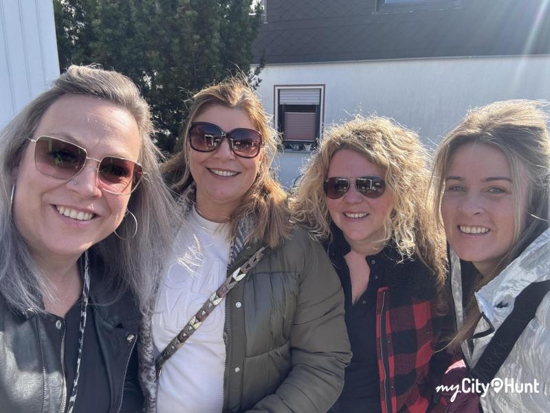 myCityHunt Gymkana 13