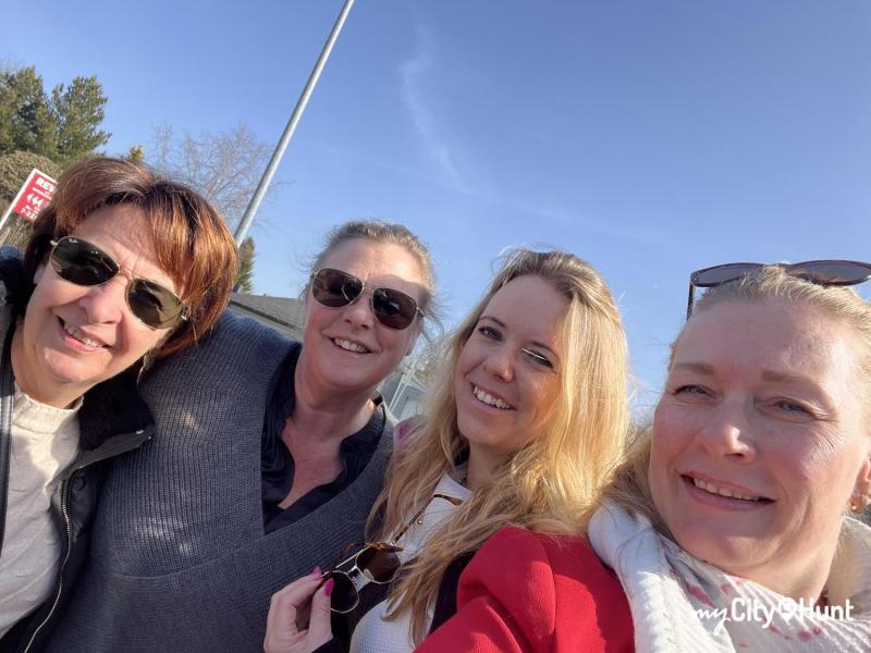 myCityHunt Gymkana 7