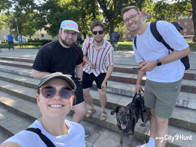 myCityHunt Gymkana 15