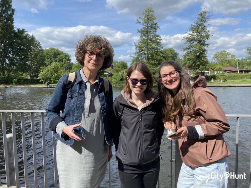 myCityHunt Gymkana 3