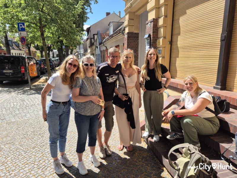 myCityHunt Gymkana 3