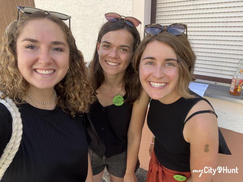 myCityHunt Gymkana 11