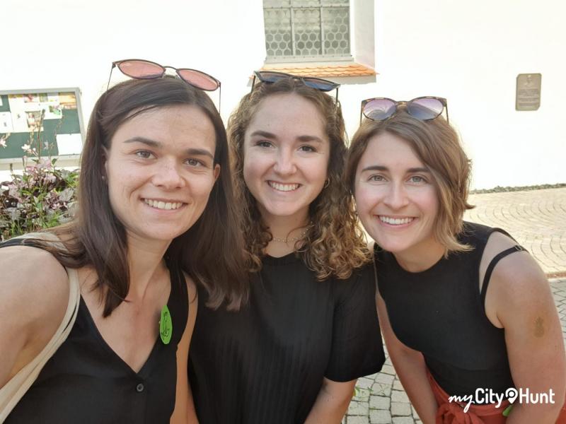 myCityHunt Gymkana 13