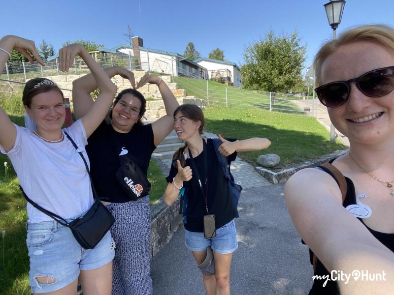 myCityHunt Gymkana 7