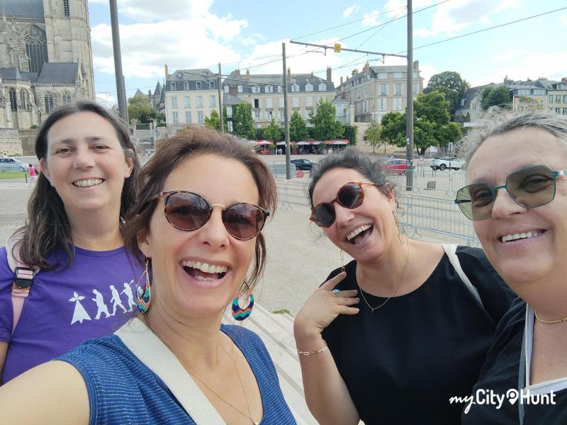 myCityHunt Gymkana 6