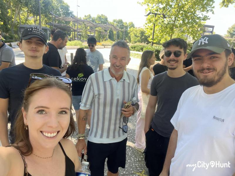 myCityHunt Gymkana 11