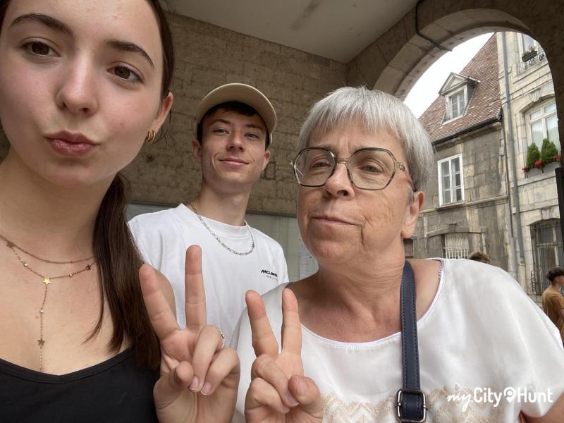 myCityHunt Gymkana 14