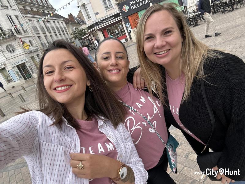 myCityHunt Gymkana 5