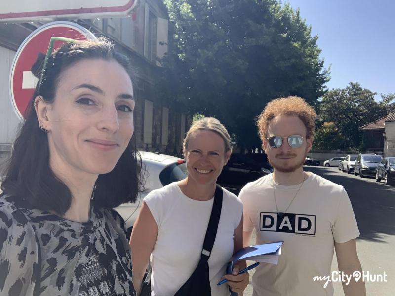 myCityHunt Gymkana 7