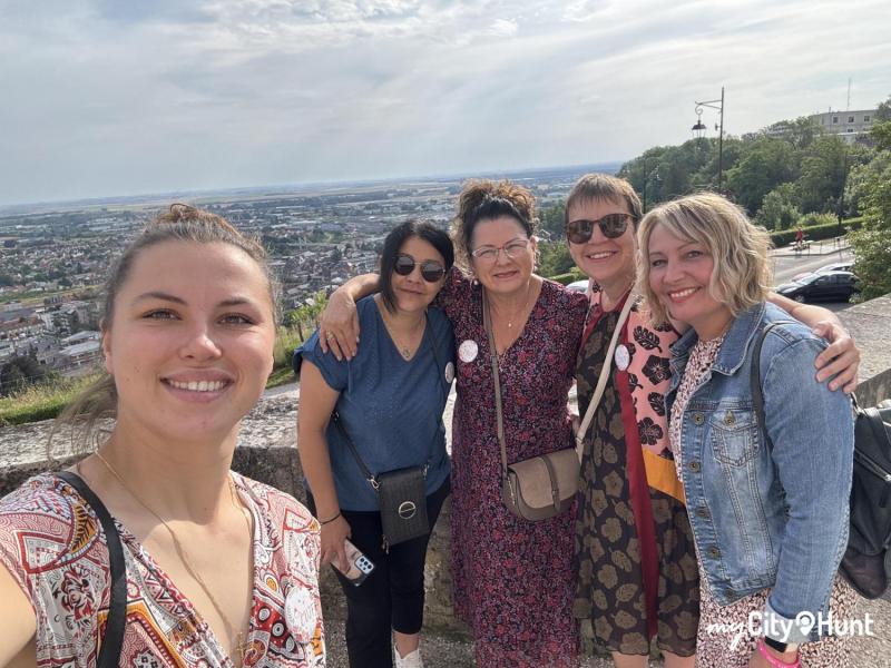 myCityHunt Gymkana 3