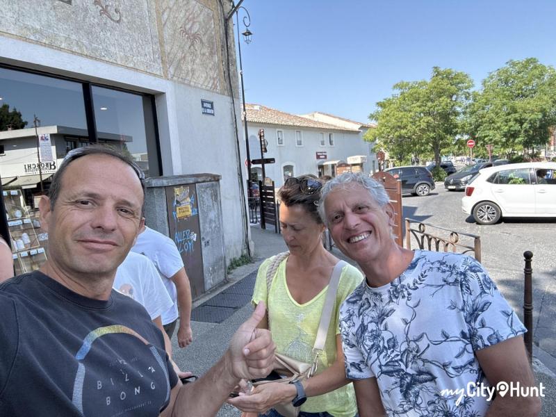 myCityHunt Gymkana 13