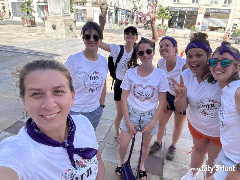 myCityHunt Gymkana 6