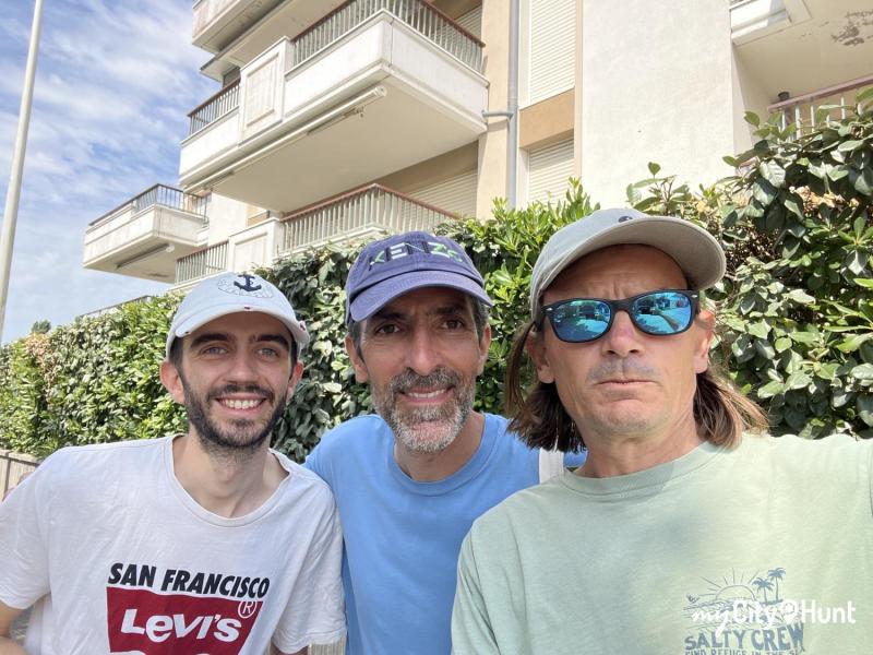 myCityHunt Gymkana 9