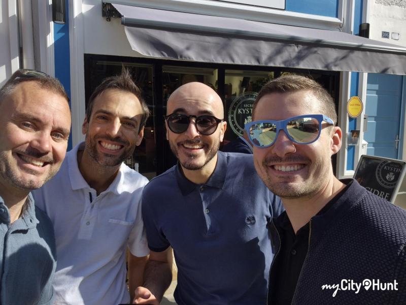 myCityHunt Gymkana 10