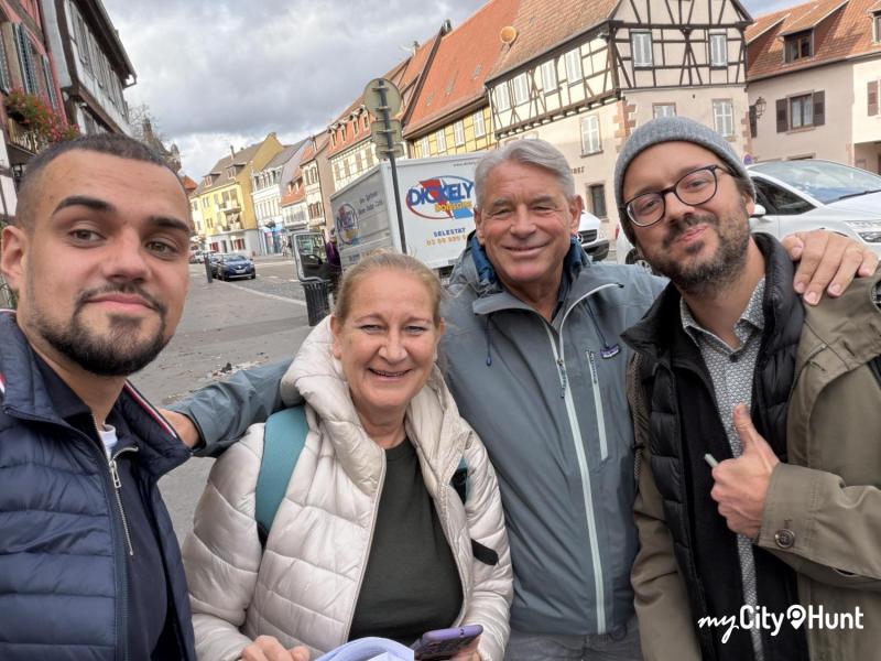 myCityHunt Gymkana 15