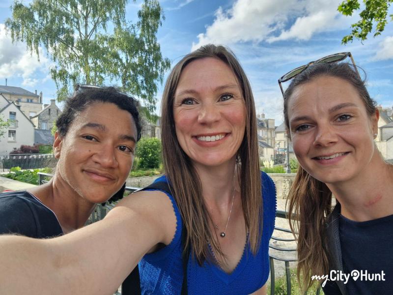 myCityHunt Gymkana 6