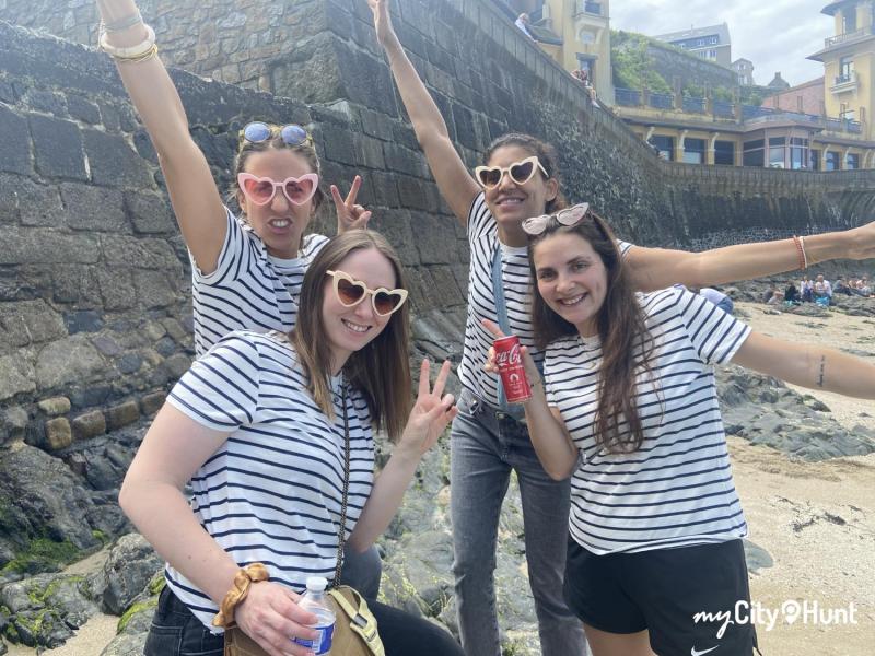 myCityHunt Gymkana 10