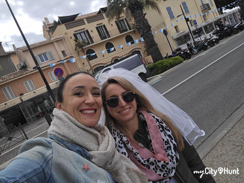 myCityHunt Gymkana 2