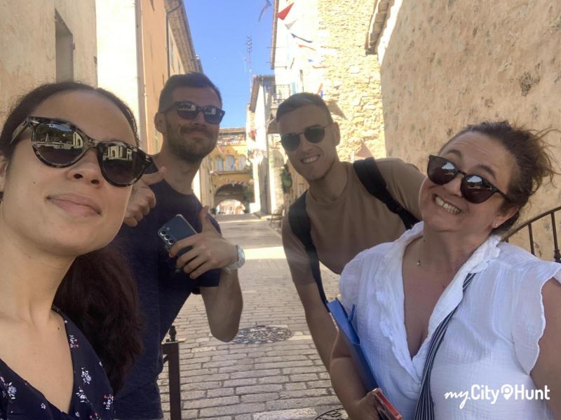 myCityHunt Gymkana 15