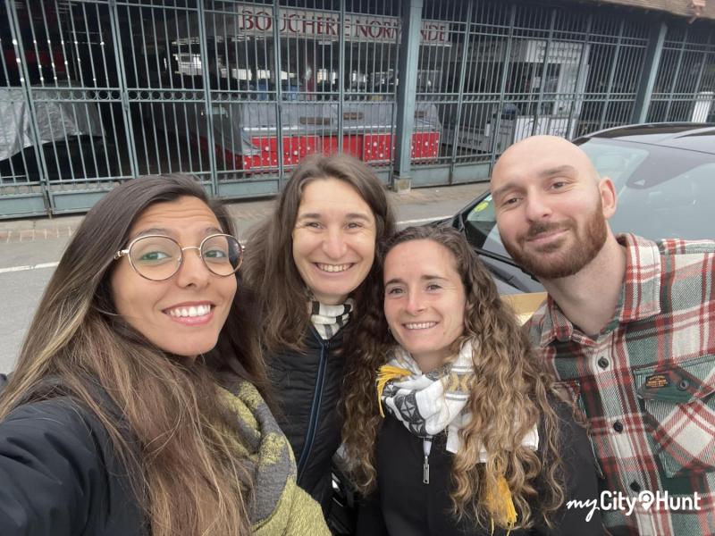 myCityHunt Gymkana 1