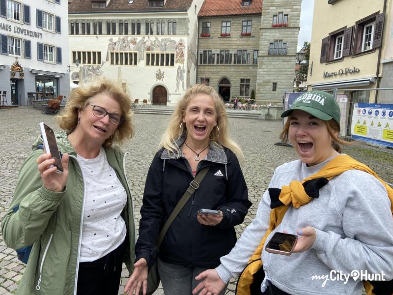 myCityHunt Gymkana 14