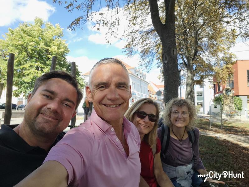 myCityHunt Gymkana 14