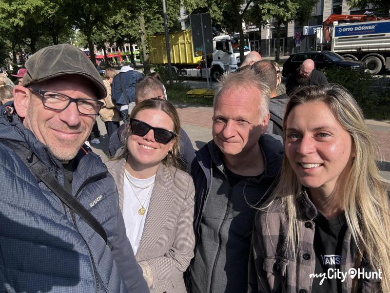 myCityHunt Gymkana 3