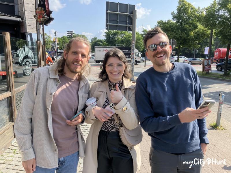 myCityHunt Gymkana 15