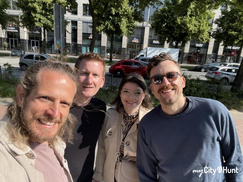 myCityHunt Gymkana 13