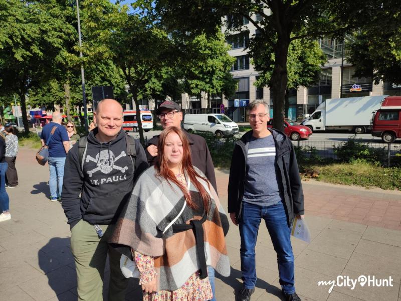 myCityHunt Gymkana 13