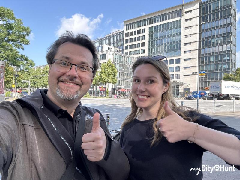 myCityHunt Gymkana 6