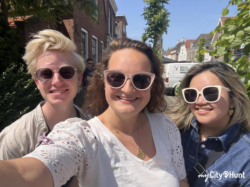 myCityHunt Gymkana 13