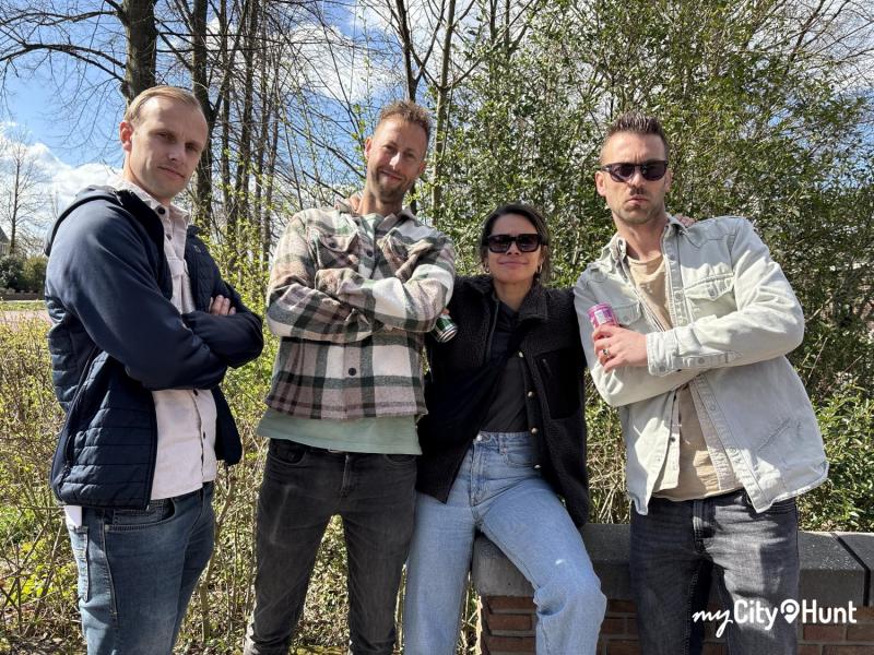 myCityHunt Gymkana 11