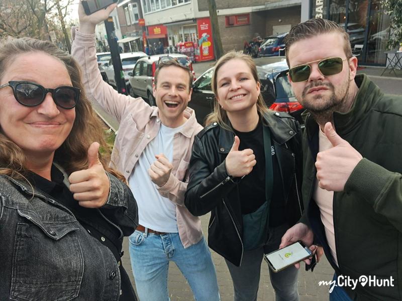 myCityHunt Gymkana 9