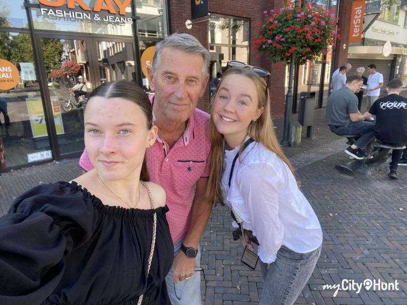 myCityHunt Gymkana 6