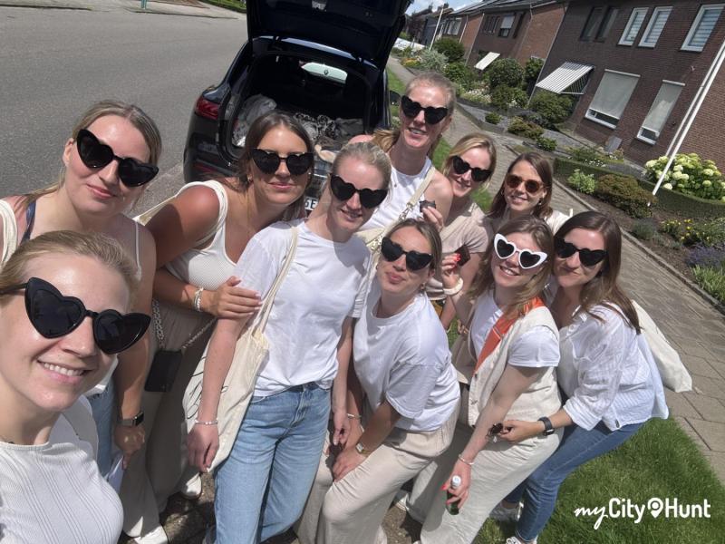 myCityHunt Gymkana 14